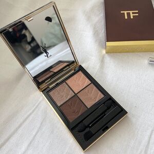 NEW YSL Couture Mini Clutch Eyeshadow Palette - 100 Stora Dolls